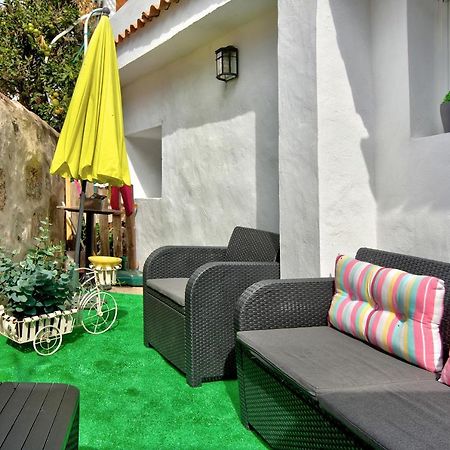 Casa Del Callejon Tejeda  Buitenkant foto