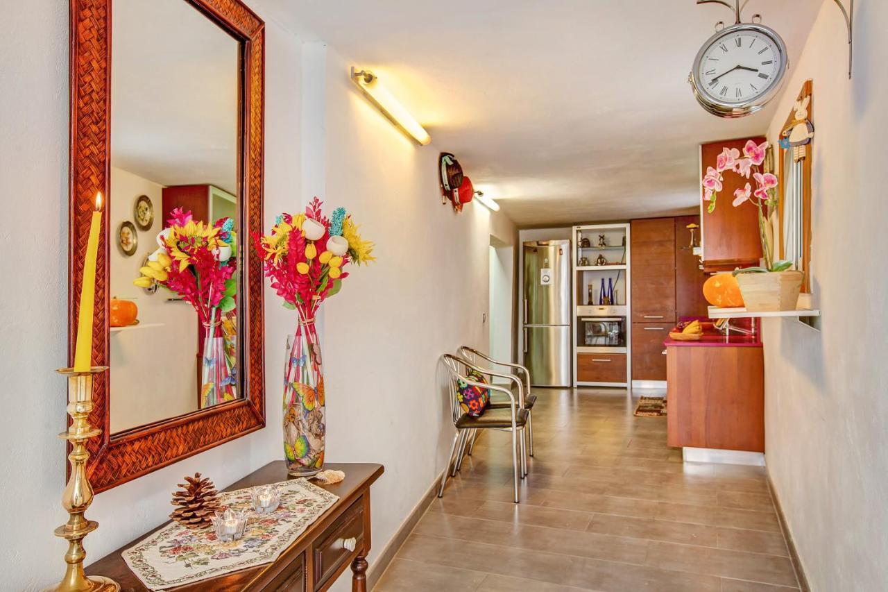 Casa Del Callejon Tejeda  Buitenkant foto