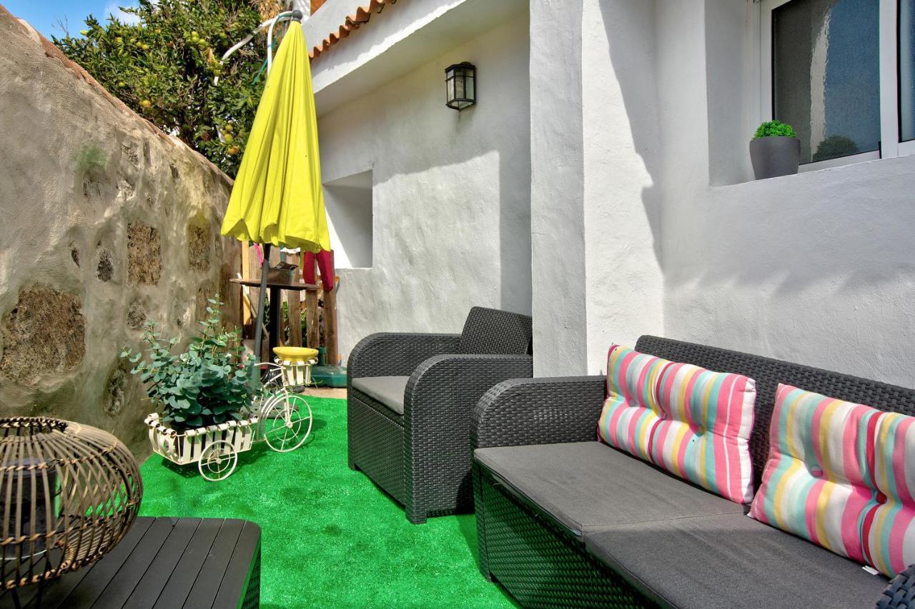 Casa Del Callejon Tejeda  Buitenkant foto