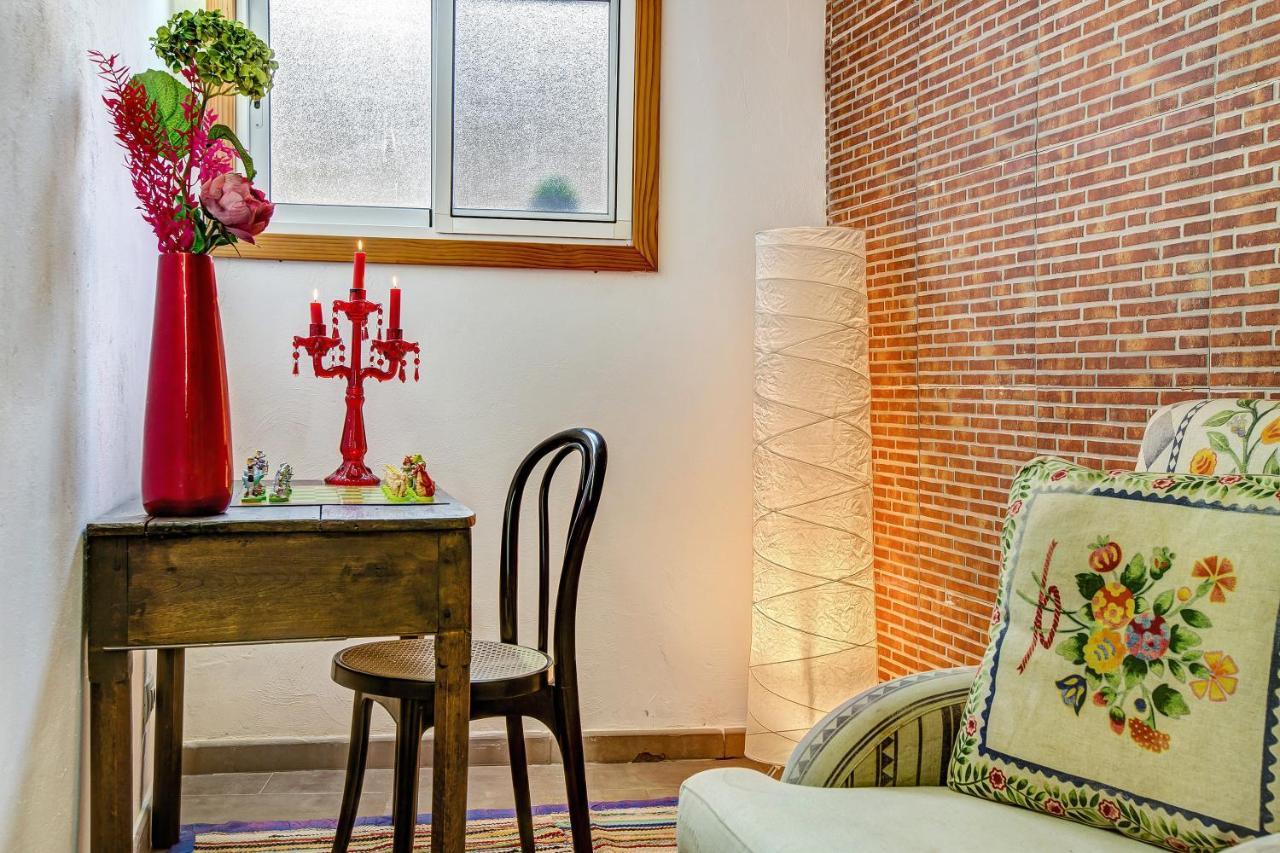 Casa Del Callejon Tejeda  Buitenkant foto