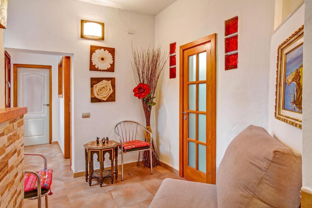 Casa Del Callejon Tejeda  Buitenkant foto