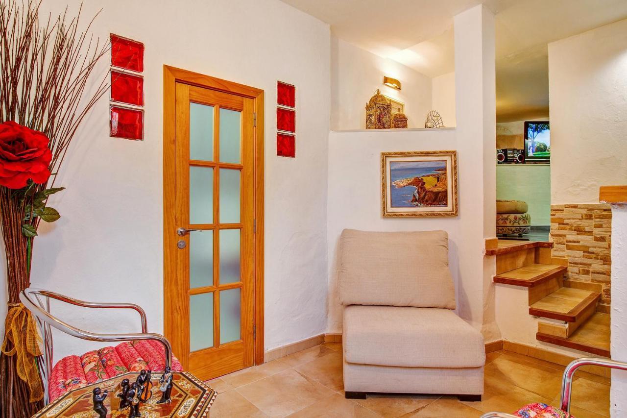 Casa Del Callejon Tejeda  Buitenkant foto
